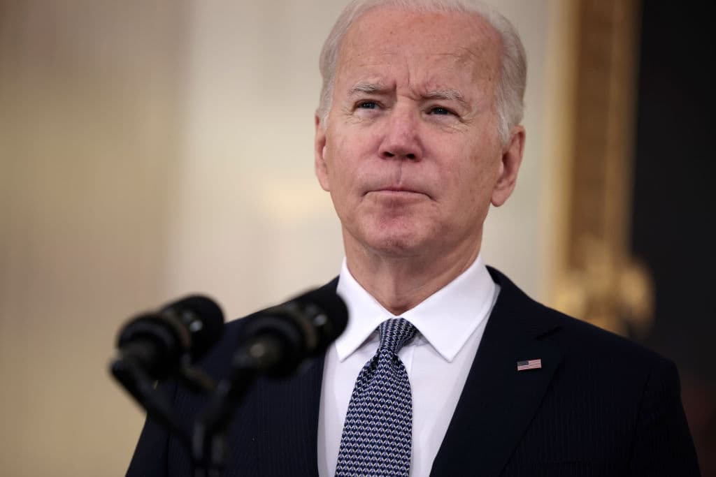 How Biden Stole Christmas: 64 Percent Say the Grinch Would Approve of Bidenās Handling of Inflation