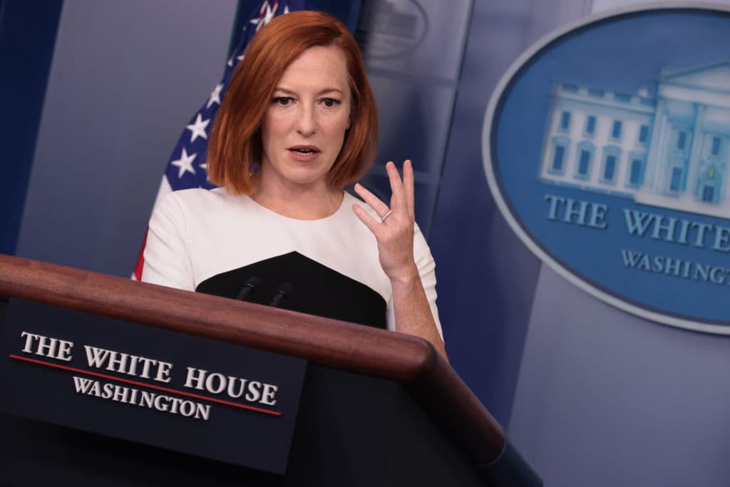 Psaki Announces Diplomatic Boycott of Beijing Olympics Over ‘Ongoing Genocide and Crimes Against Humanity’