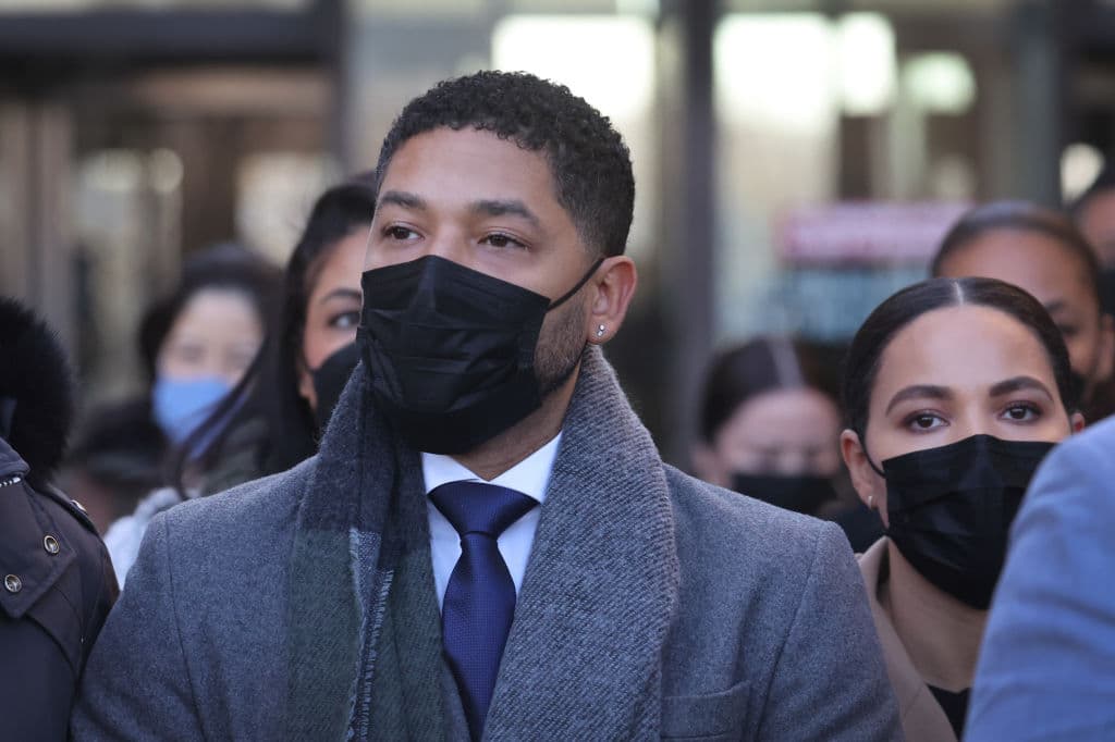 Smollett Trial: Actor Admits He Tampered With āEvidenceā Right Before Police Arrived to Question Him