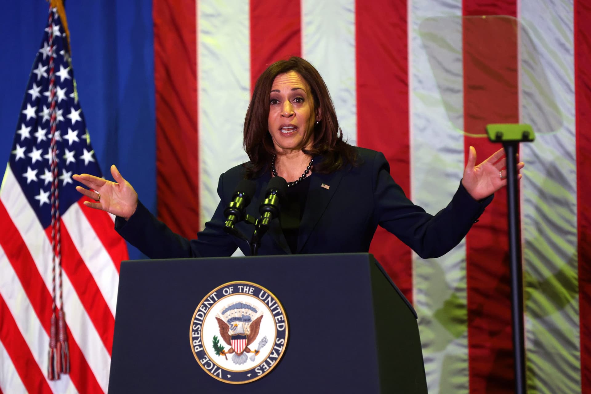 Kamala Harris' Kwanzaa Message Immediately Called Out as People Post Serious Doubts About Her Claim