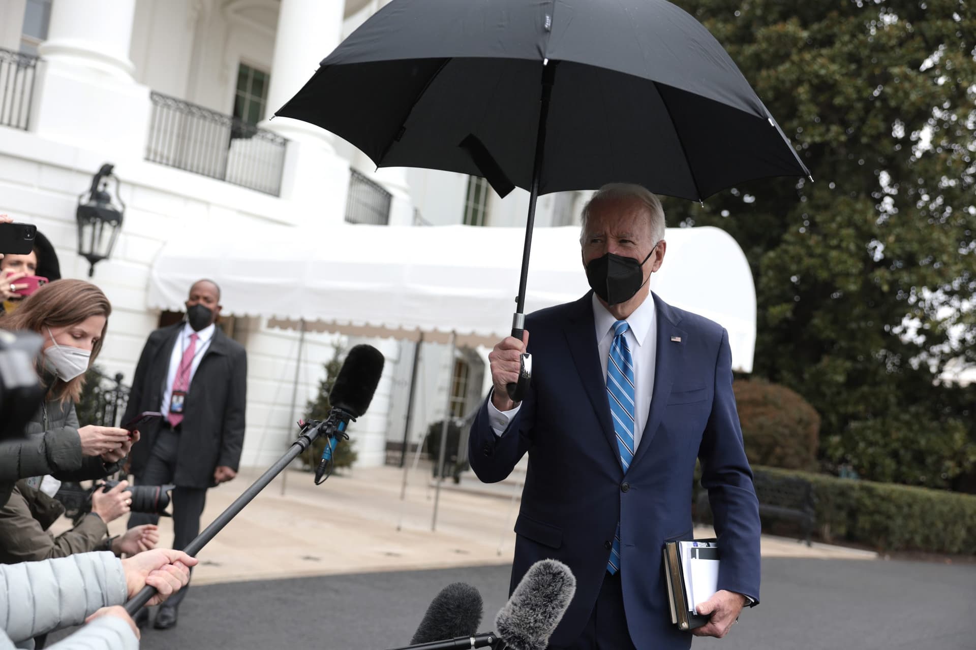 FL Surgeon General Goes Public: Biden Blocking Key Treatment While Pinning COVID Response on States