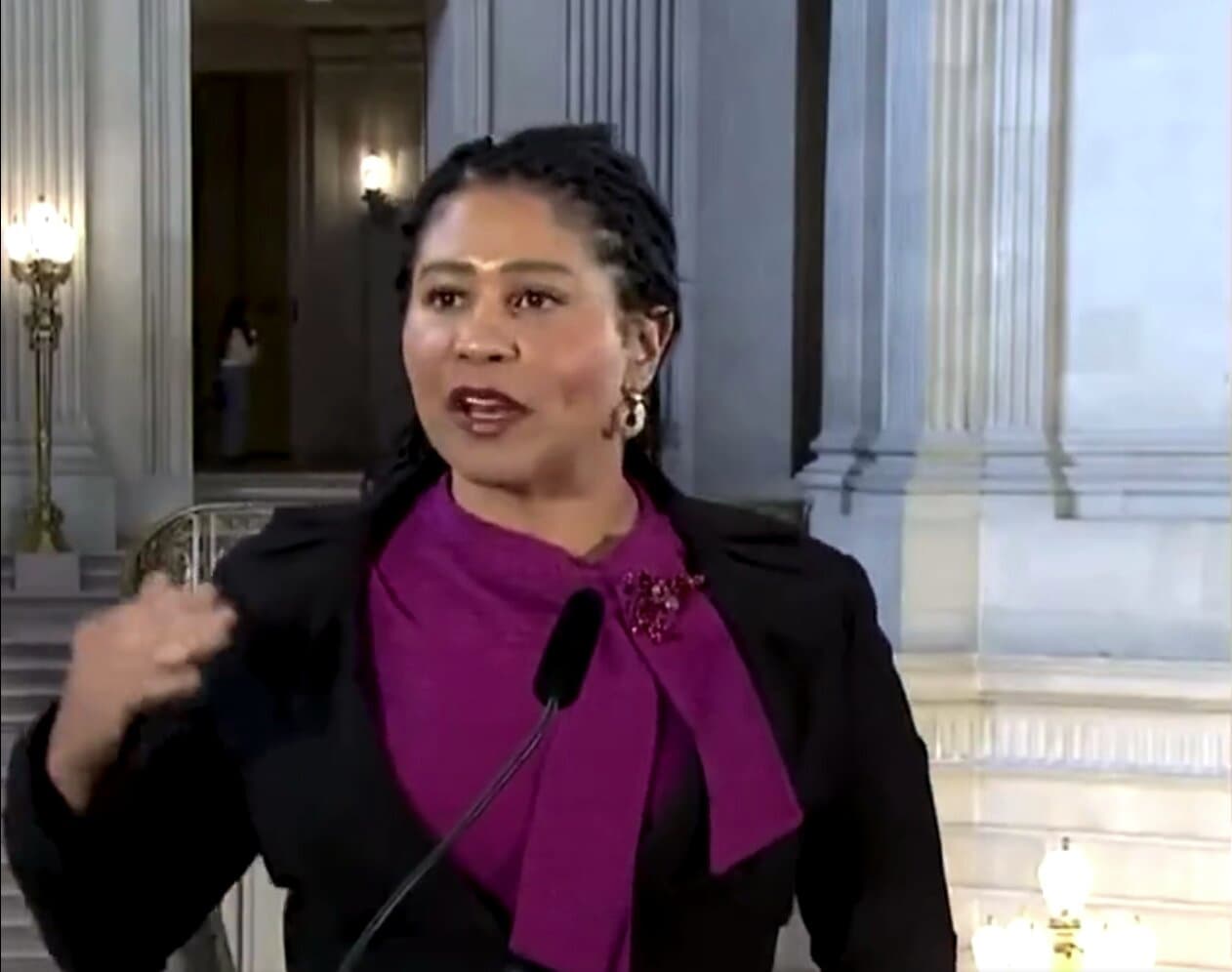 San Francisco Mayor Announces Crackdown on âBullsh*t That Has Destroyed Our Cityâ Amid Crime Surge