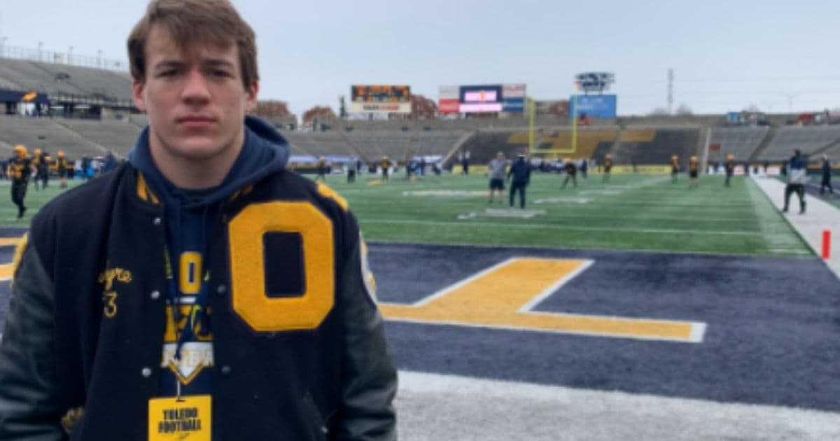 Hero: Beloved High School Football Player Dies After Trying to Save Classmates from Deranged School Shooter
