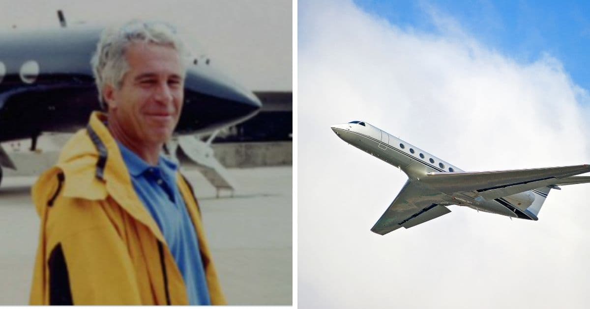 Epsteinâs Pilots Reveal 1 Suspicious Custom That Ensured Privacy for Airplane Passengers