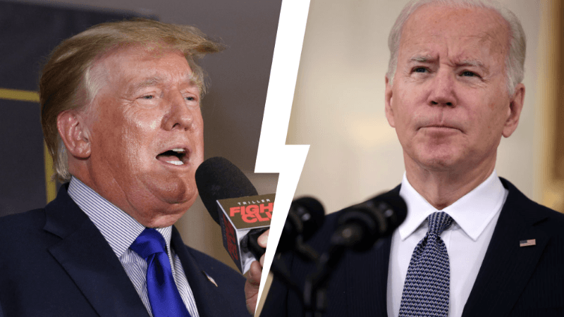 Trump Uses Biden’s Words on COVID Deaths Against Him, Calls for His Resignation