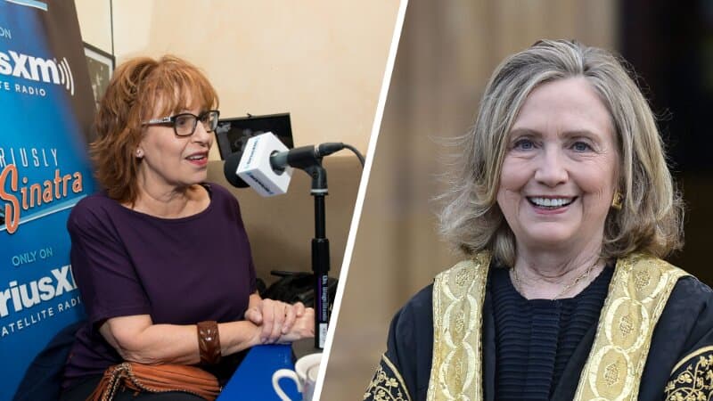 ‘She Did Win’: Joy Behar Praises Hillary Clinton for Speech She Would Have Delivered if She Won in 2016