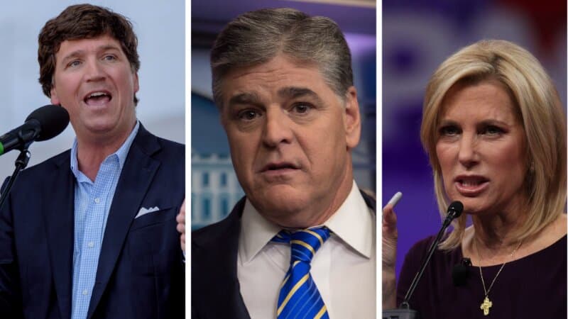 Fox News Hosts React to Liz Cheney Reading Text Messages: ‘Do We Believe in Privacy in This Country?’