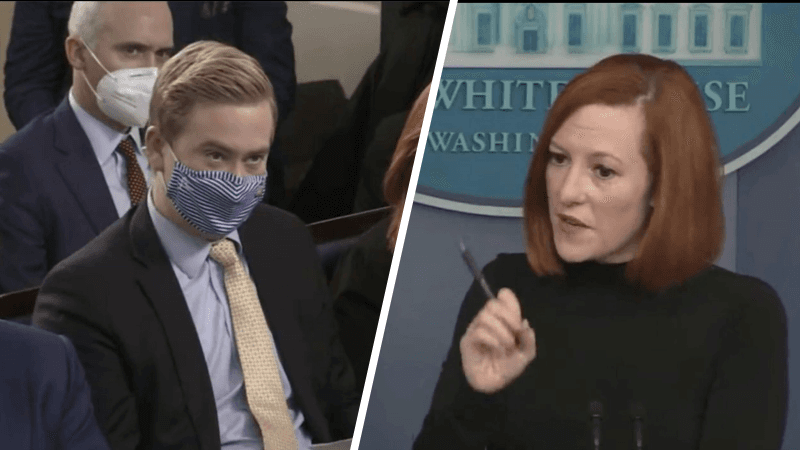 Doocy Asks Psaki if Biden Thinks New Yorkâs Bail Reform Law Is âGood Governingâ