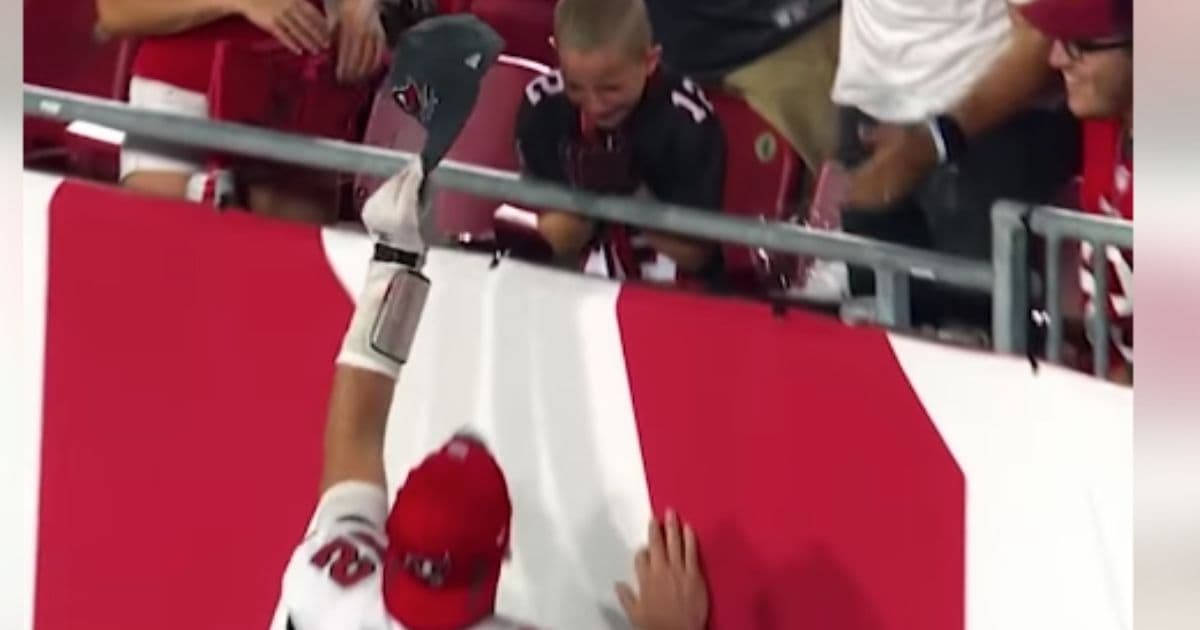 Tom Brady Delivers Stunning Surprise to Child Who Survived Brain Cancer