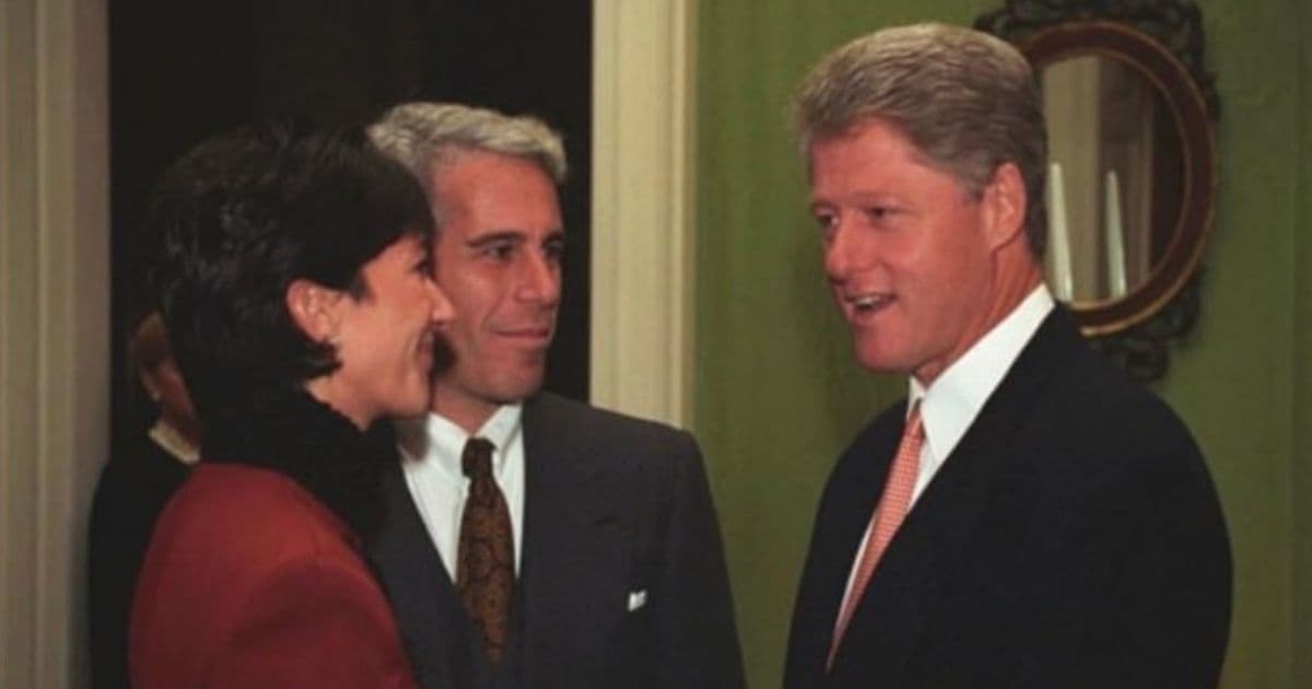 We Have Their Names: Epstein Brought 8 Women With Him to Visit Clinton at White House – Report
