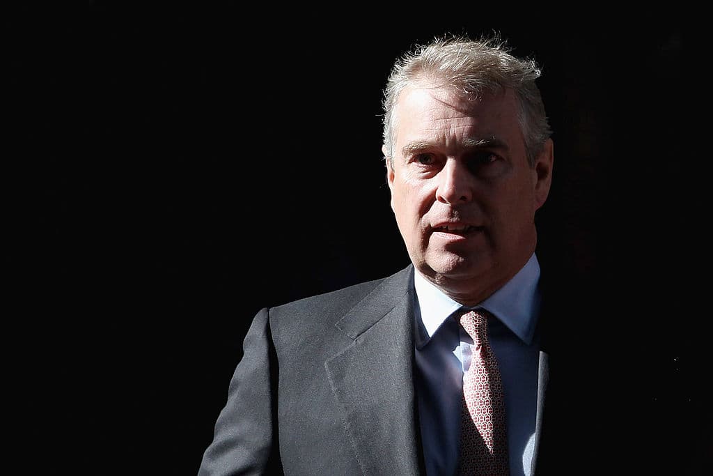 Judge Rules Against Epstein-Linked Prince Andrew in Battle With Accuser