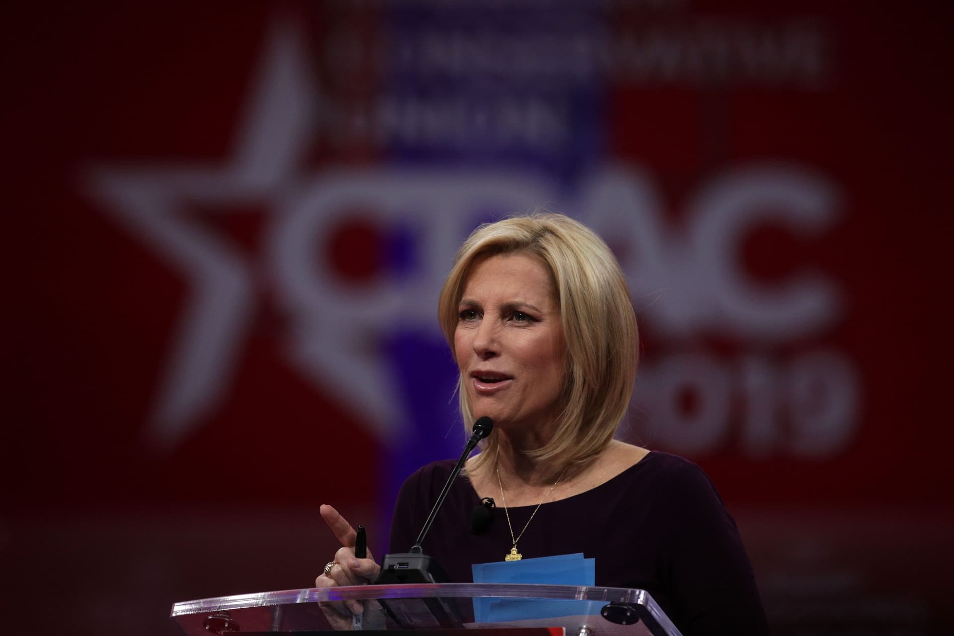 Laura Ingraham Opens Up About Whether She Plans to Vote for Trump if He Runs in 2024
