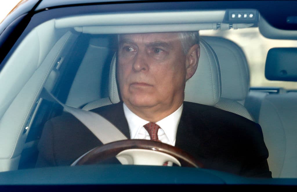 Prince Andrewâs Latest Court Action Is a Desperate Last Bid to Force a Settlement: Legal Experts