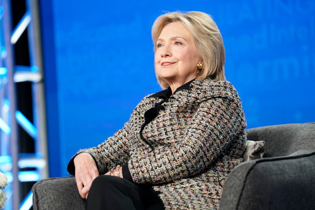 Hillary Clinton Surfaces to Remind Everyone About Her Emails After Trump Is Indicted ā Gets Blasted