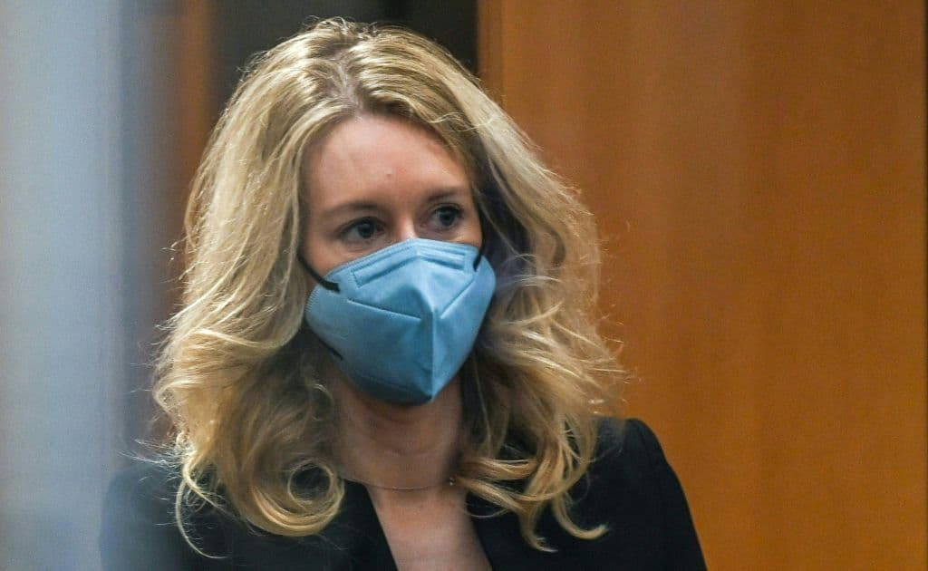 Flashback: Biden Called Elizabeth Holmesâ Multi-Billion-Dollar Theranos Scam âAmazingâ