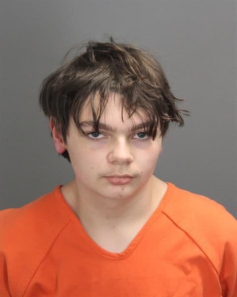 Lawsuit: Officials Ignored Warning Signs School Shooter Ethan Crumbley Was Plotting Attack