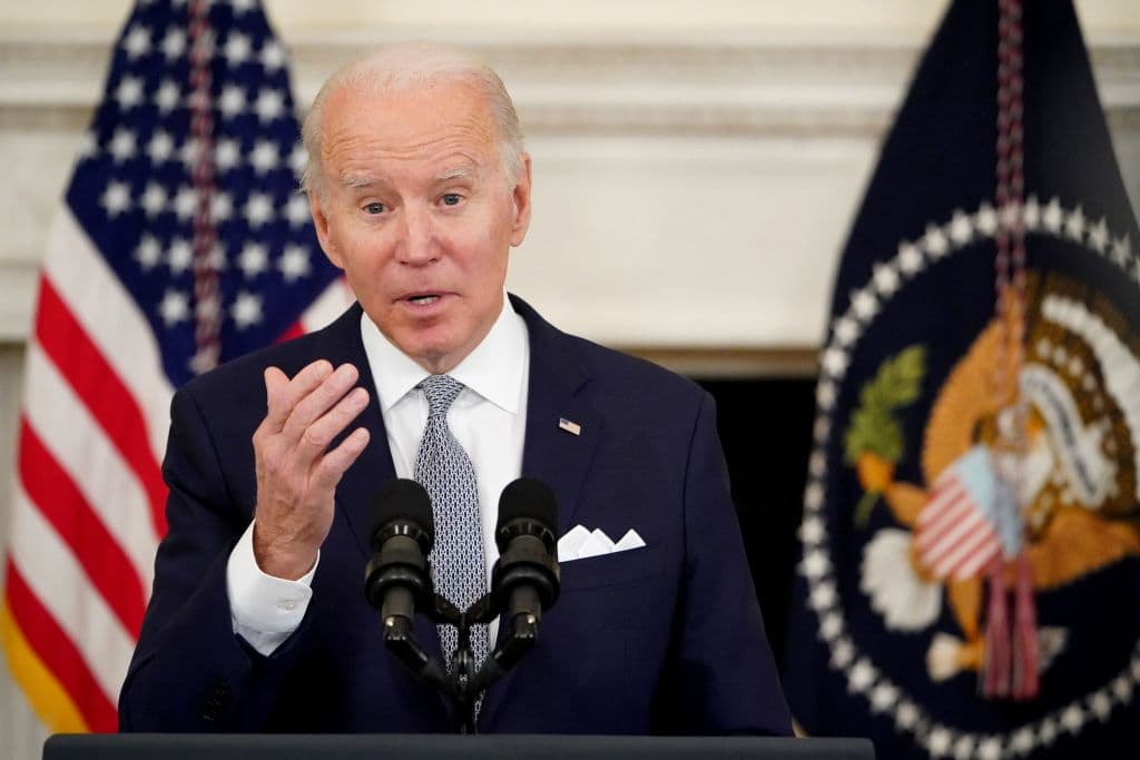 Biden Reacts to Latest Inflation Data: It Creates ‘Real Stress at the Kitchen Table’