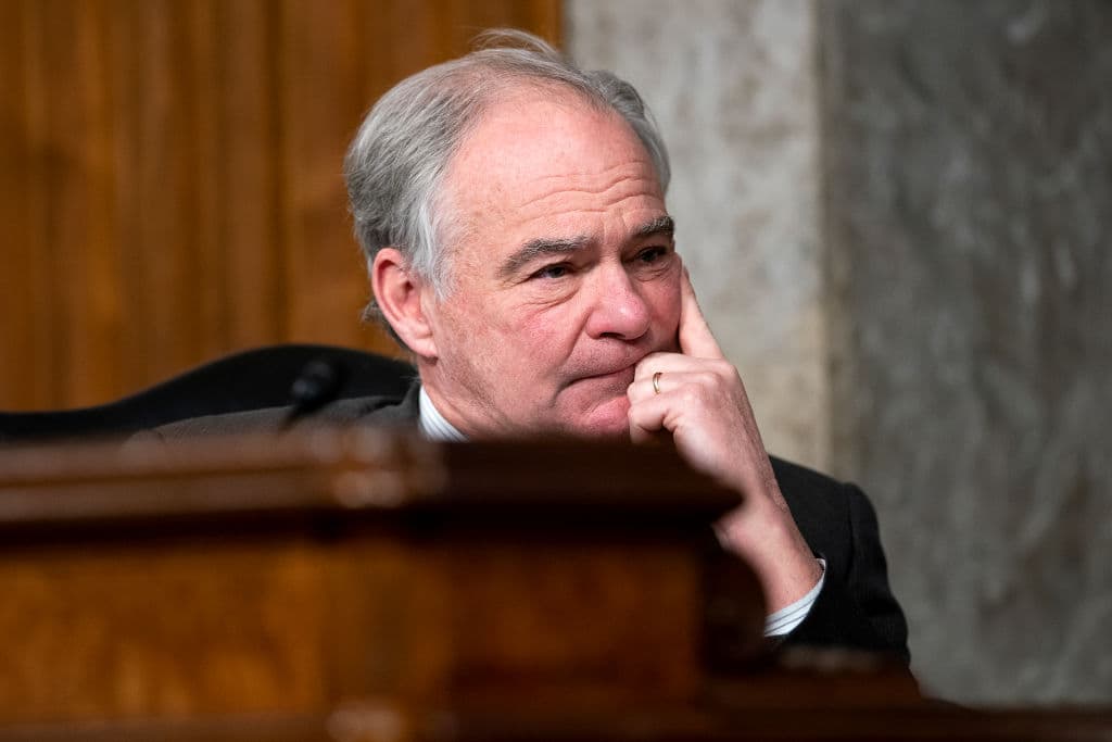 ‘It’s Dead’: Dem Senator Acknowledges Build Back Better Is ‘Not Going to Happen’ as a Package