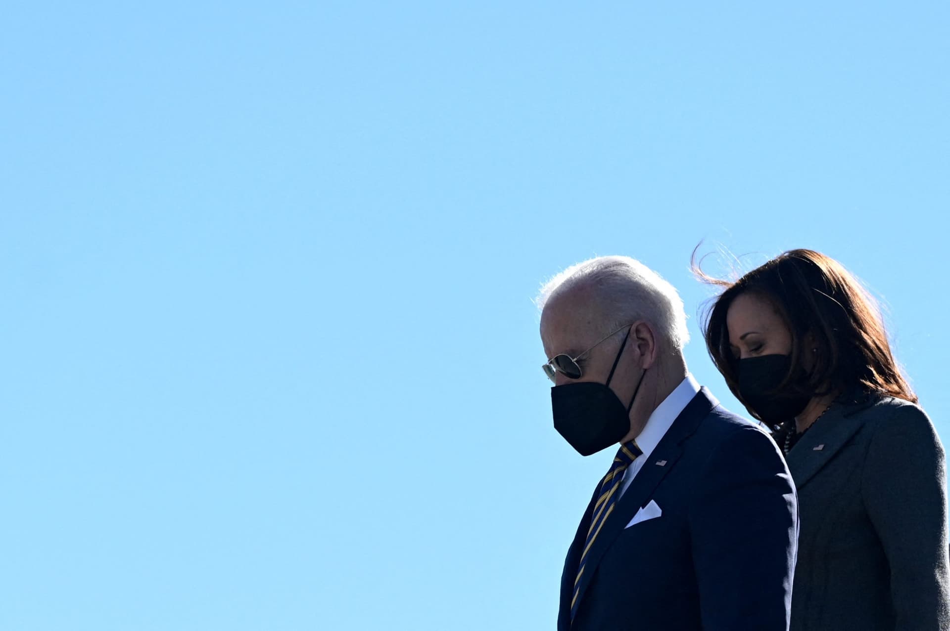 Harris Does Not Join Biden in Meeting for Voting Rights â Even Though She Was Tapped to Lead the Effort