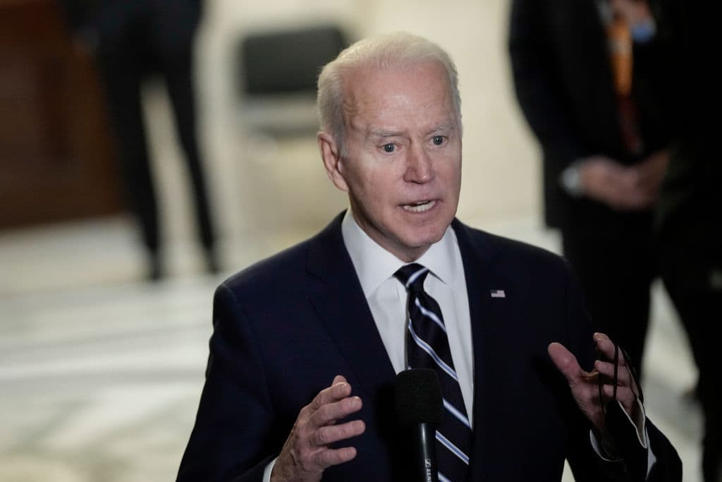 Biden Is Hiding the Brutal Report on the Weapons He Left Behind in Afghanistan From GOP, Public