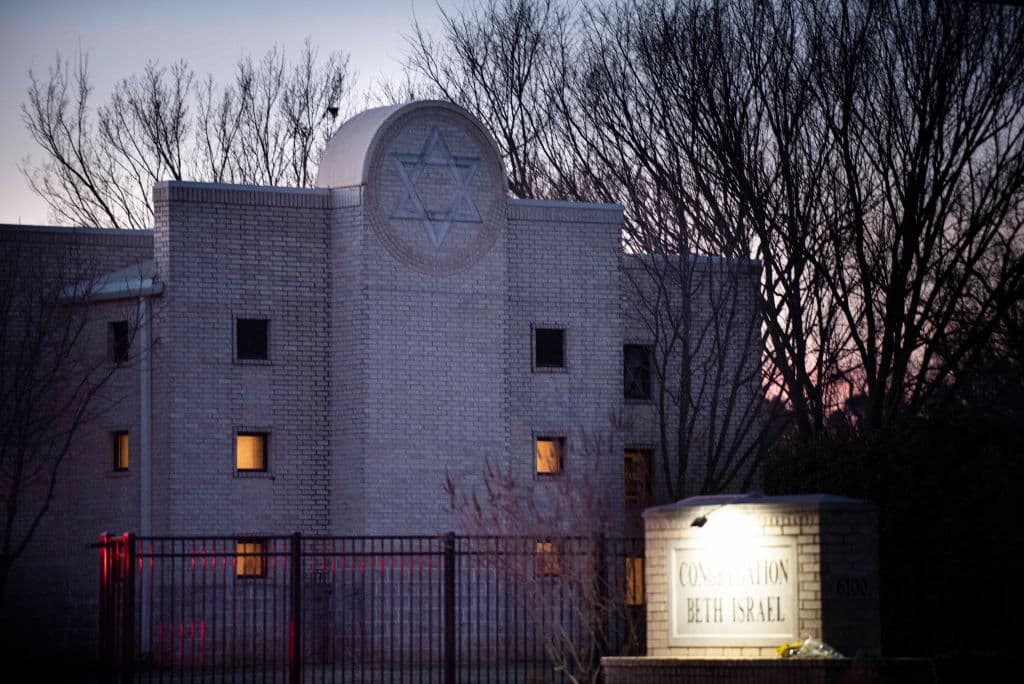 Report: āDreadfulā Border Error Allowed Suspected Texas Synagogue Terrorist Into US