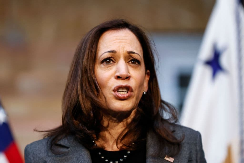 Body Language Expert Reveals What Kamala Harrisās Interview Responses Really Mean