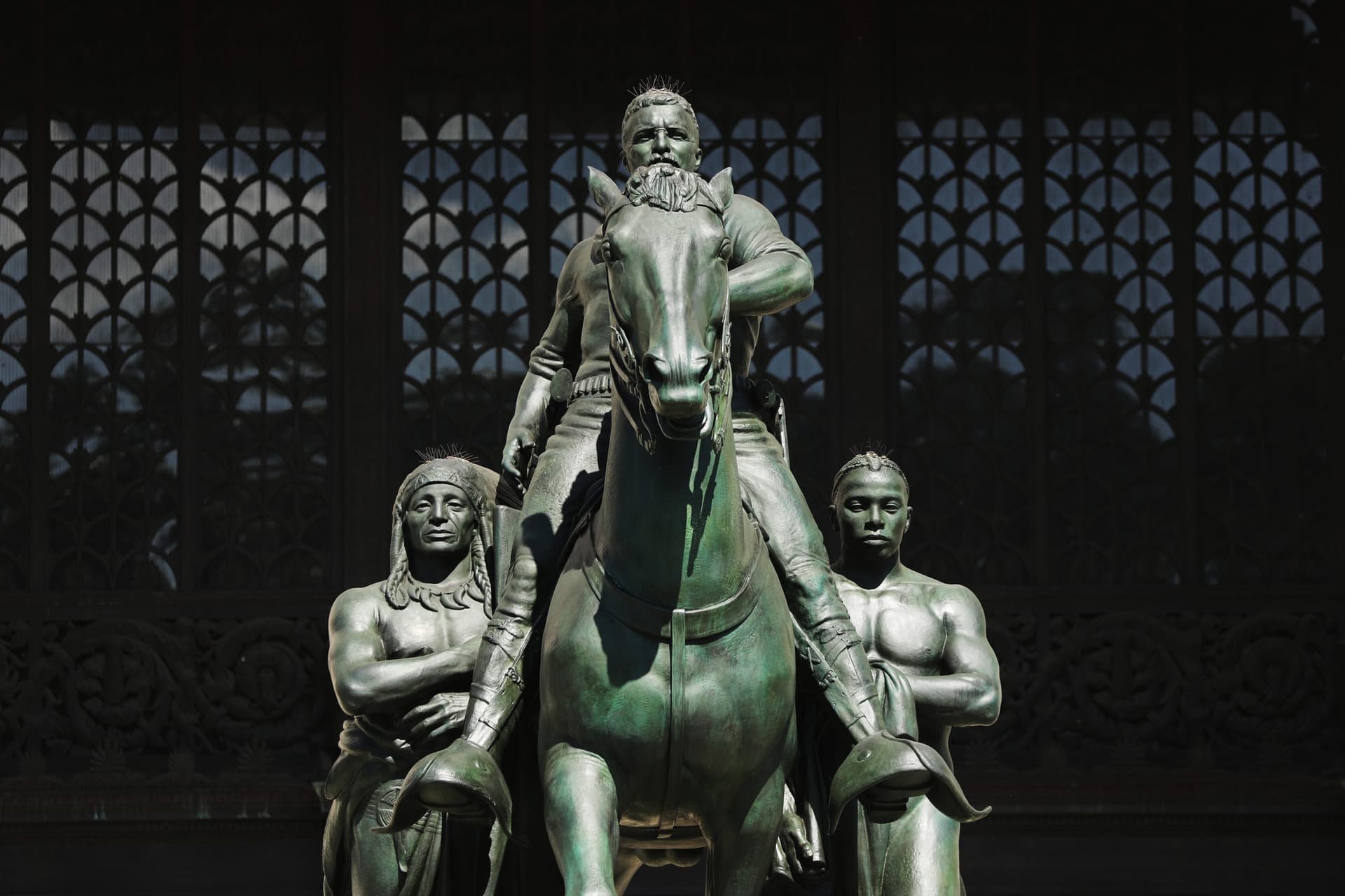 Removal of Roosevelt Statue Costs New York City $2 Million