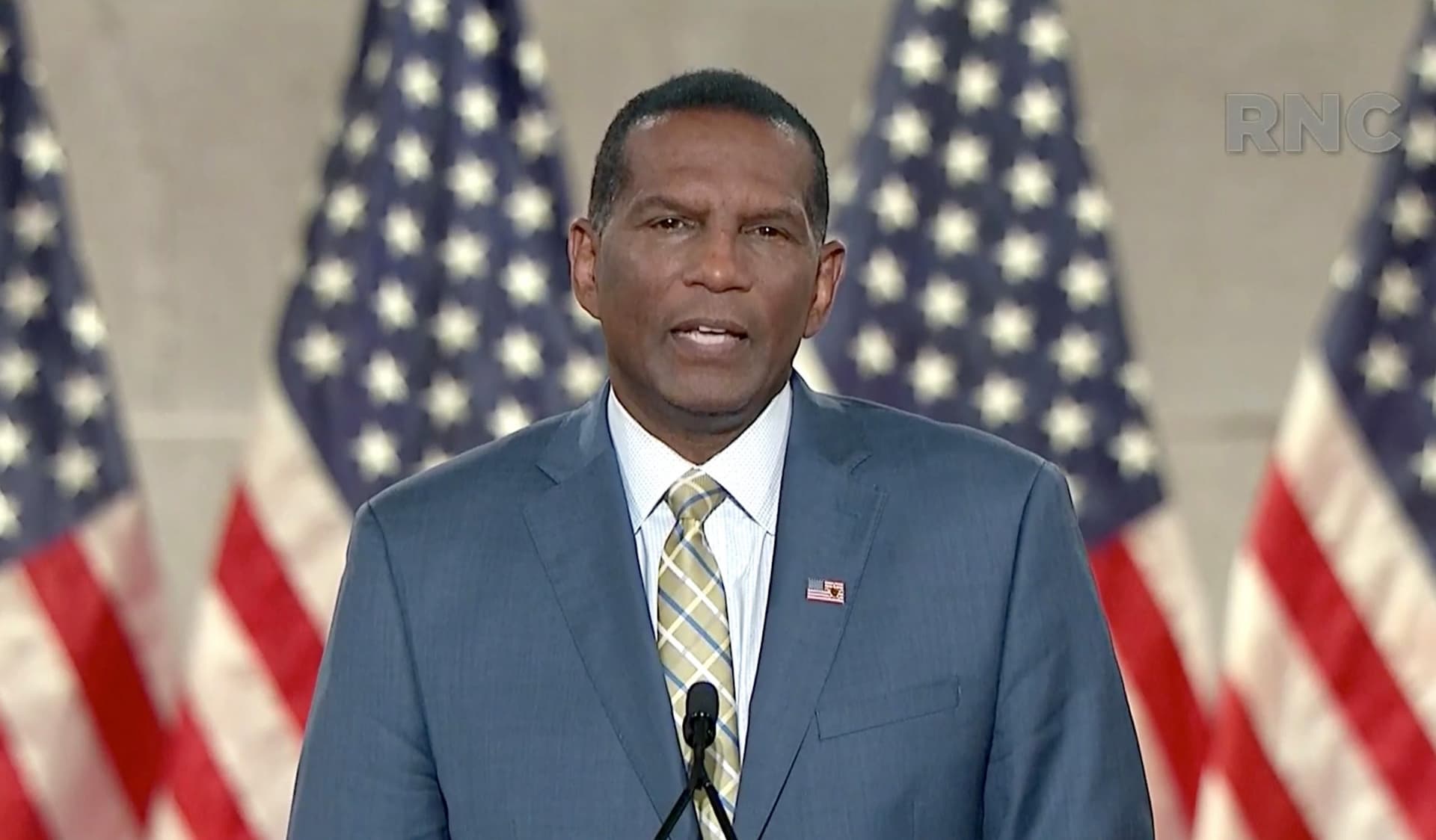 Rep. Burgess Owens Suggests MLK’s Vision Is Not ‘The Dreams and Hopes’ of the Biden Admin