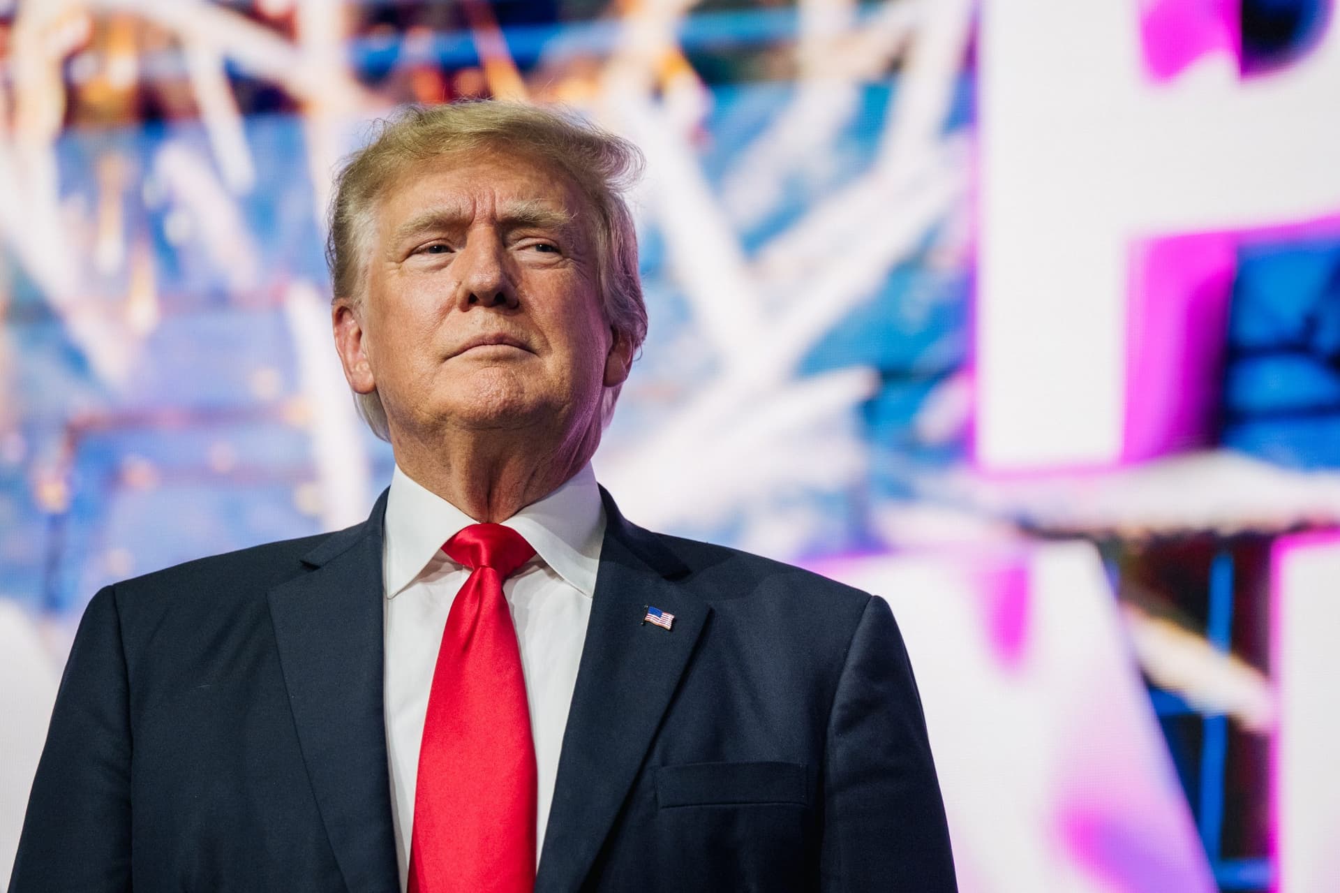Trump Calls GOP Senator a ‘Jerk’ After He Rejected His Election Claims