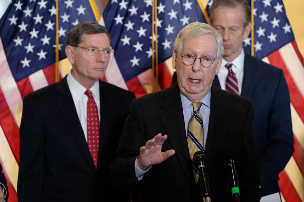 The 3 Republicans Who Are Likeliest to Succeed Mitch McConnell