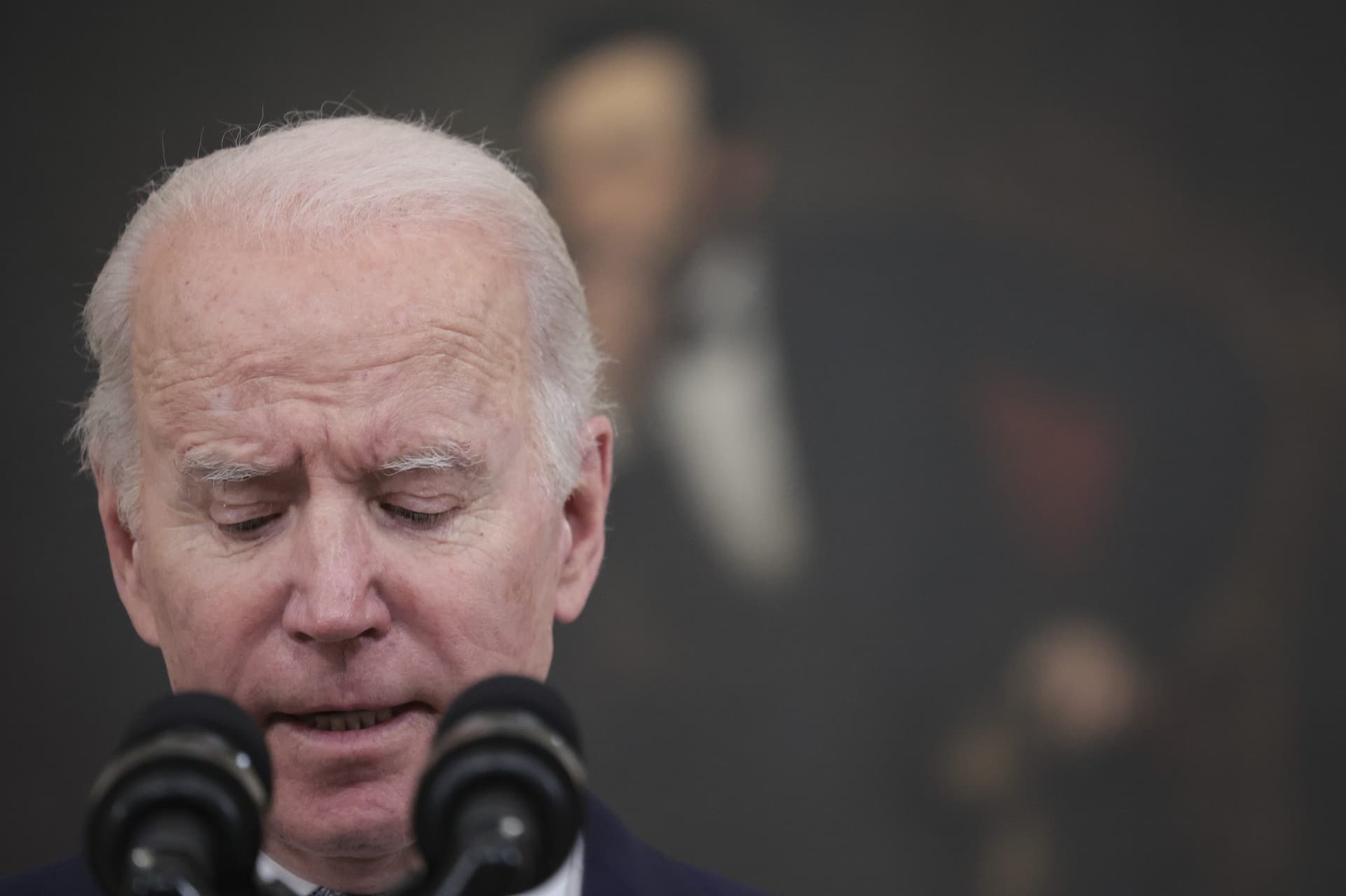 Biden Gets Cold Shoulder From Voting Rights Groups: āWe Donāt Need Any More Photo Opsā