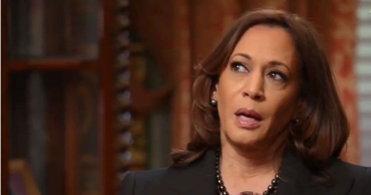 Kamala Harris Gives Answer So Horrifically Bad Itâs Hard to Believe Itâs From Real Life