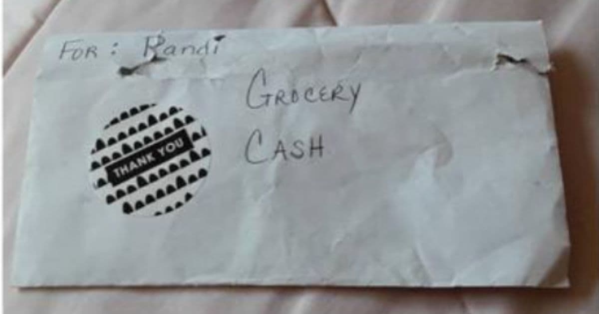 'Tears of Joy': Woman Loses Envelope Full of Cash at Park, Good Samaritan Finds and Returns It