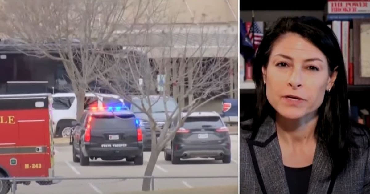 Shameful: Dem AG Said TX Synagogue Attacker Could Be a âWhite Supremacistâ Without Shred of Evidence