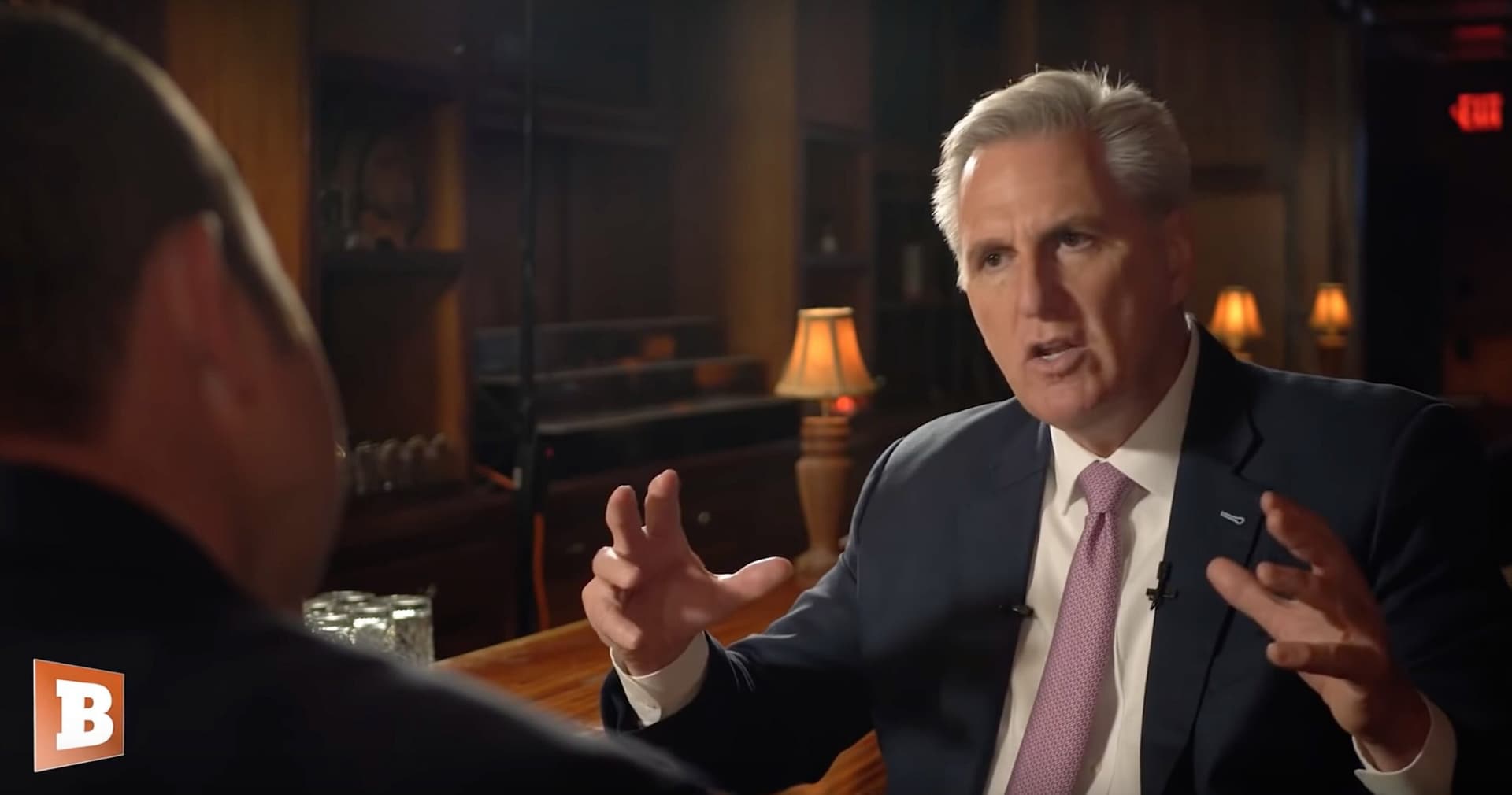 McCarthy Promises to Strip 3 Dems From Committees if Republicans Take Control of the House