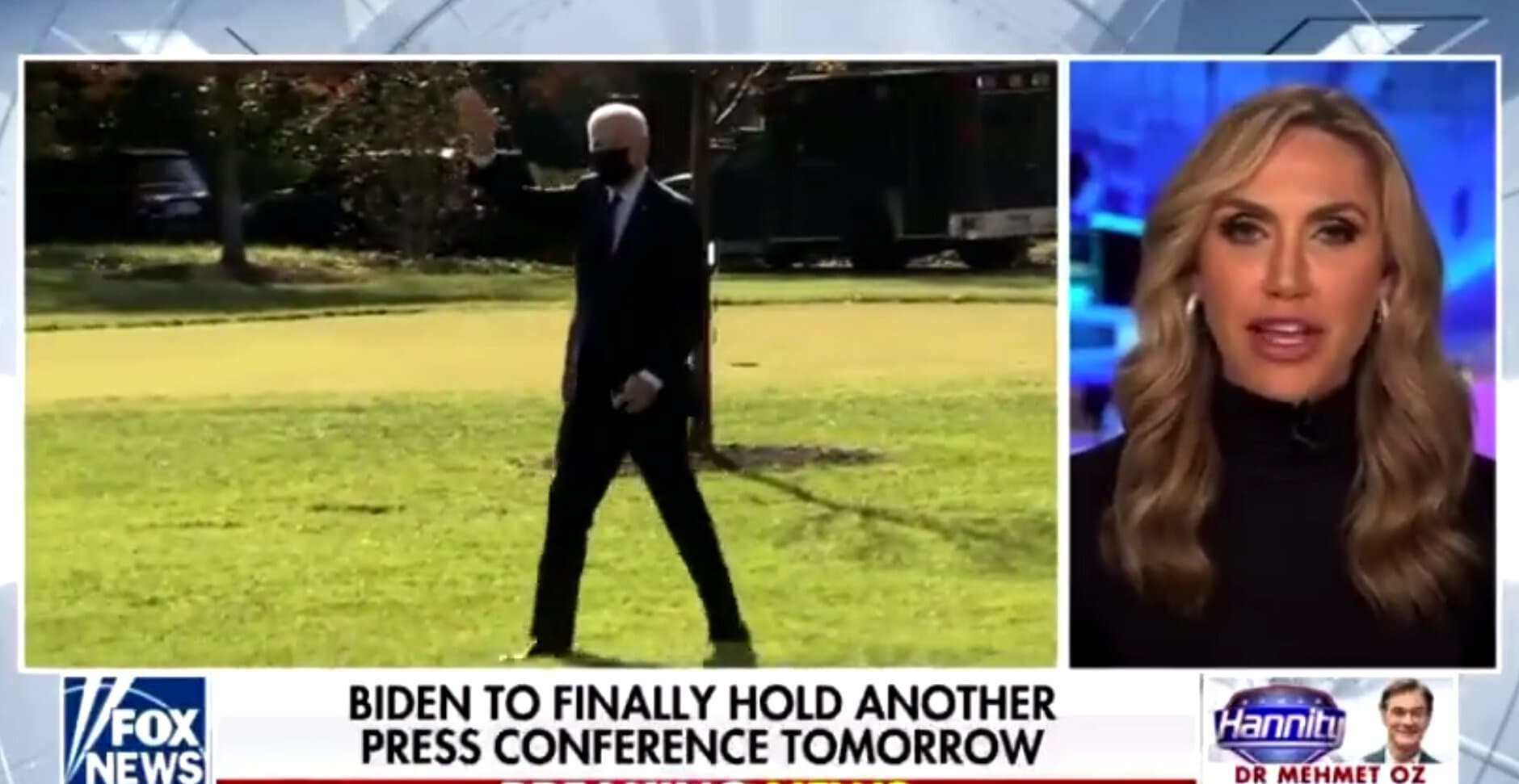 āTime To Stop Vacationingā: Lara Trump Criticizes Biden Over Trips to Delaware