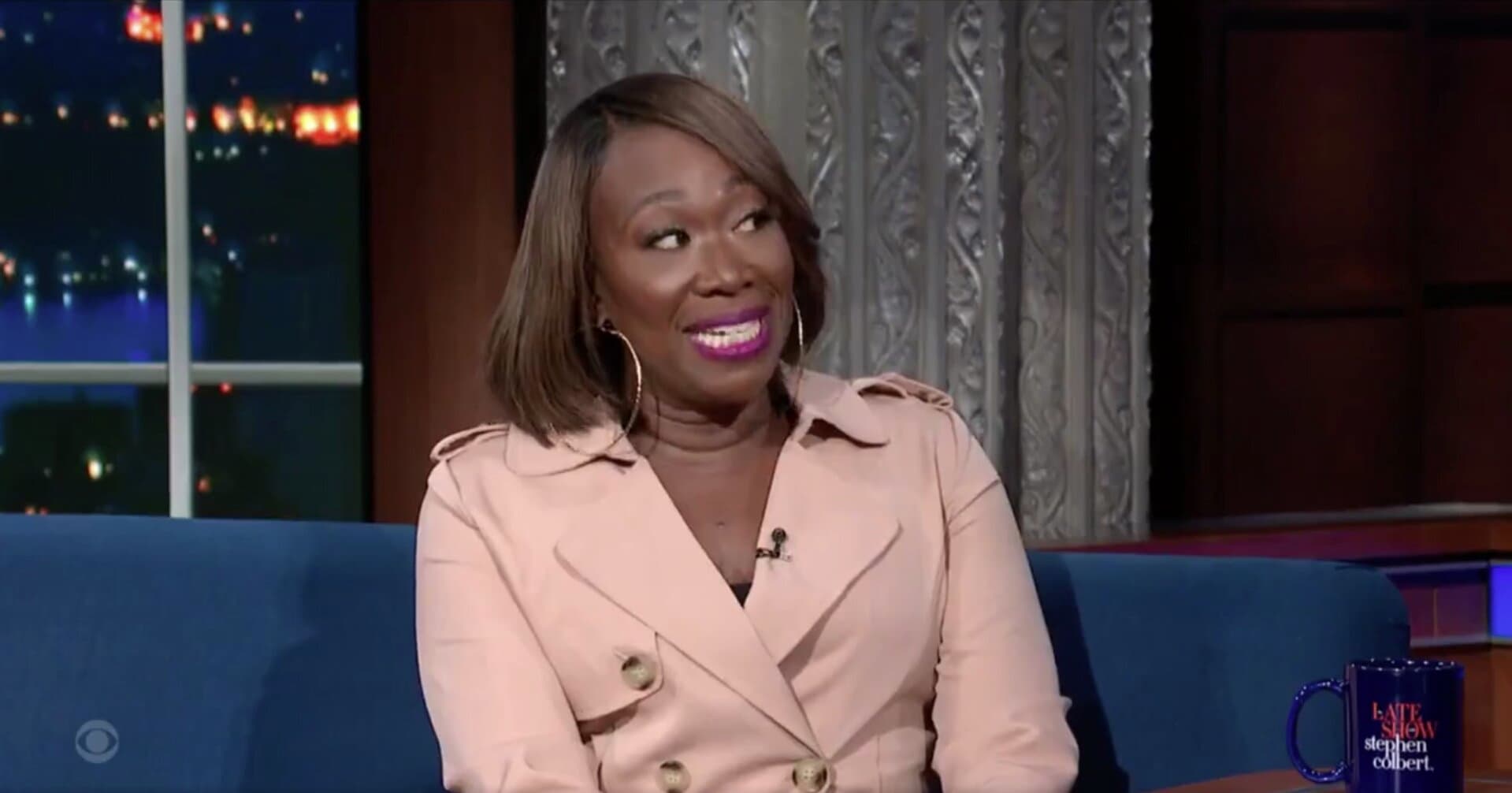 Joy Reid: Biden Made 1 āBig Mistakeā Negotiating With Manchin