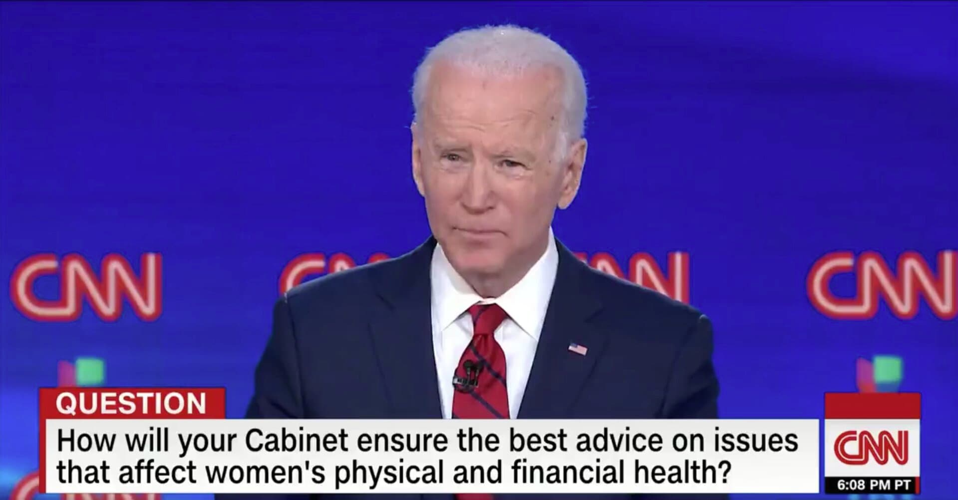 Flashback: Biden Promised to Nominate the First Black Woman to the Supreme Court