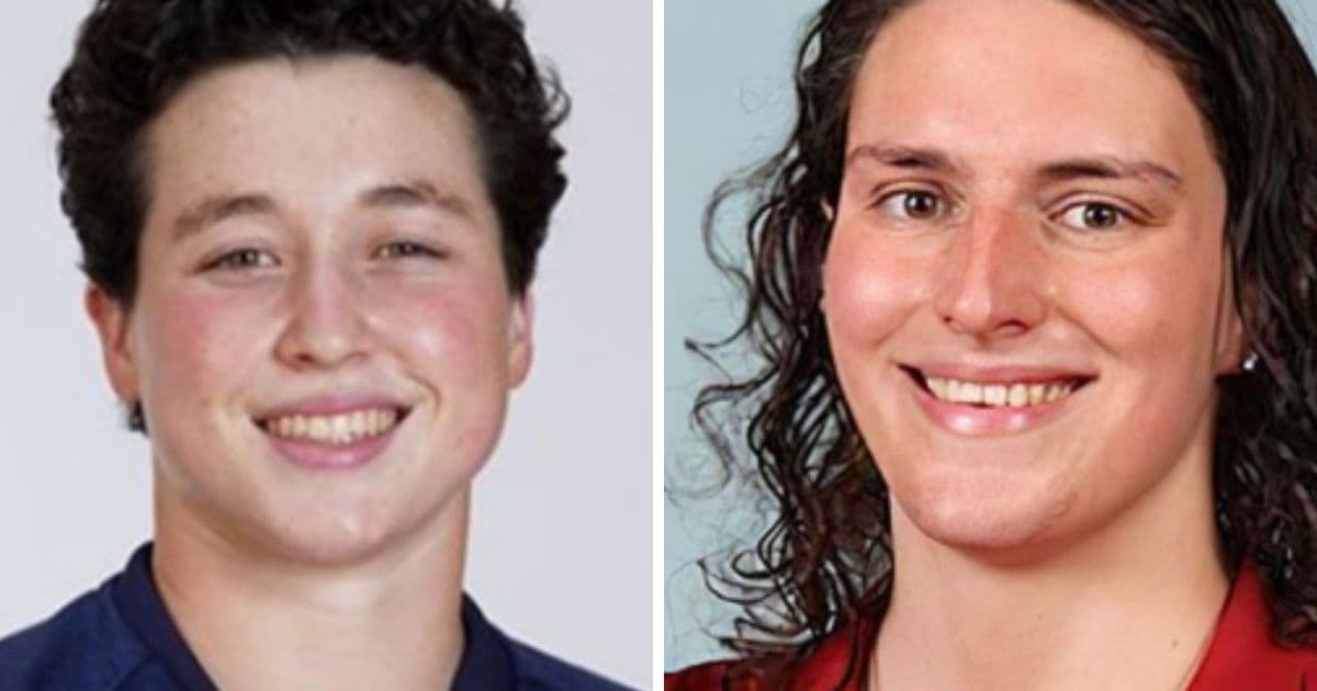 Trans Swimmer Who Smashed Female Competitors Finally Defeated as Another Biological Man Joins the Match