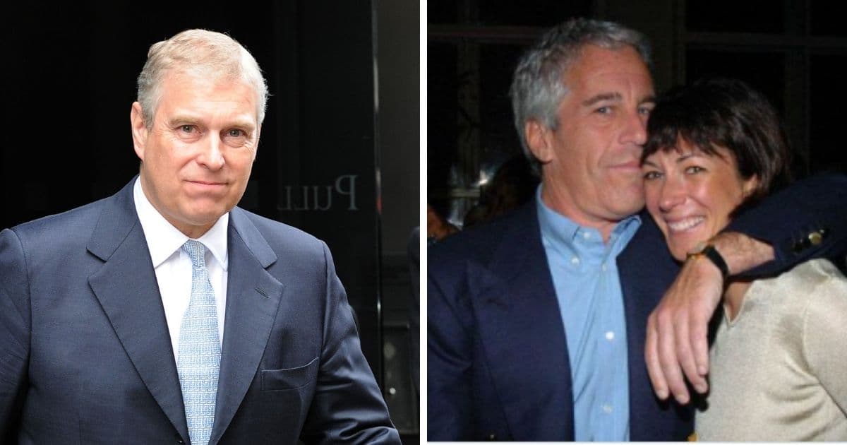 Prince Andrewâs Ex Drops Shock Claim: Maxwell Used Me as âBaitâ to Fish for Girls for Epstein