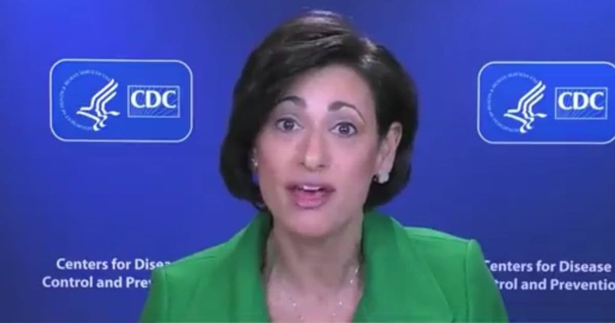 Justice Sotomayorâs Wild Claim That 100,000 Kids Are Hospitalized With COVID Debunked by CDC