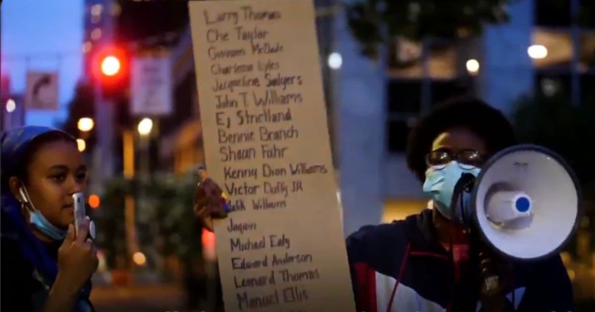 Years Before GoFundMe Ripped Millions from Peaceful Truckers, Site Actively Promoted Violent Takeover of Seattle