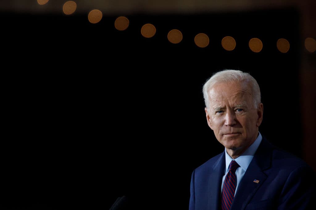 Op-Ed: COVID Would Look Like a Walk in the Park Compared to What Biden May Be About to Do to Us