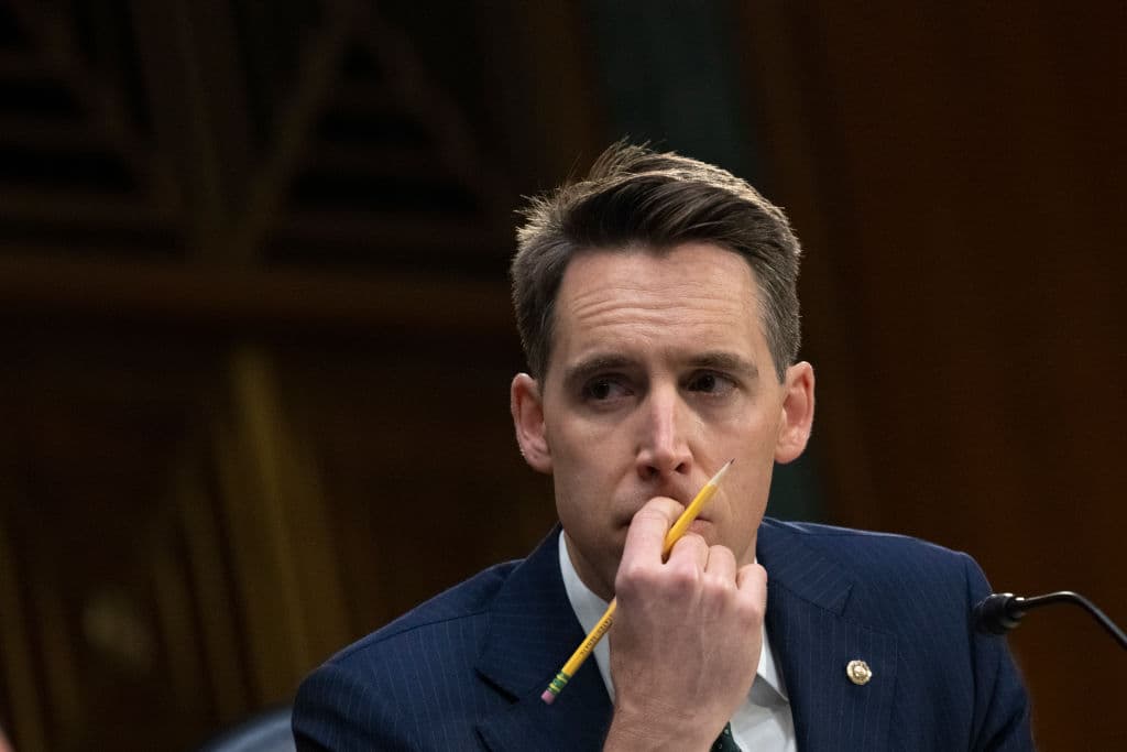 Psaki Says Hawley Is âParroting Russian Talking Pointsâ