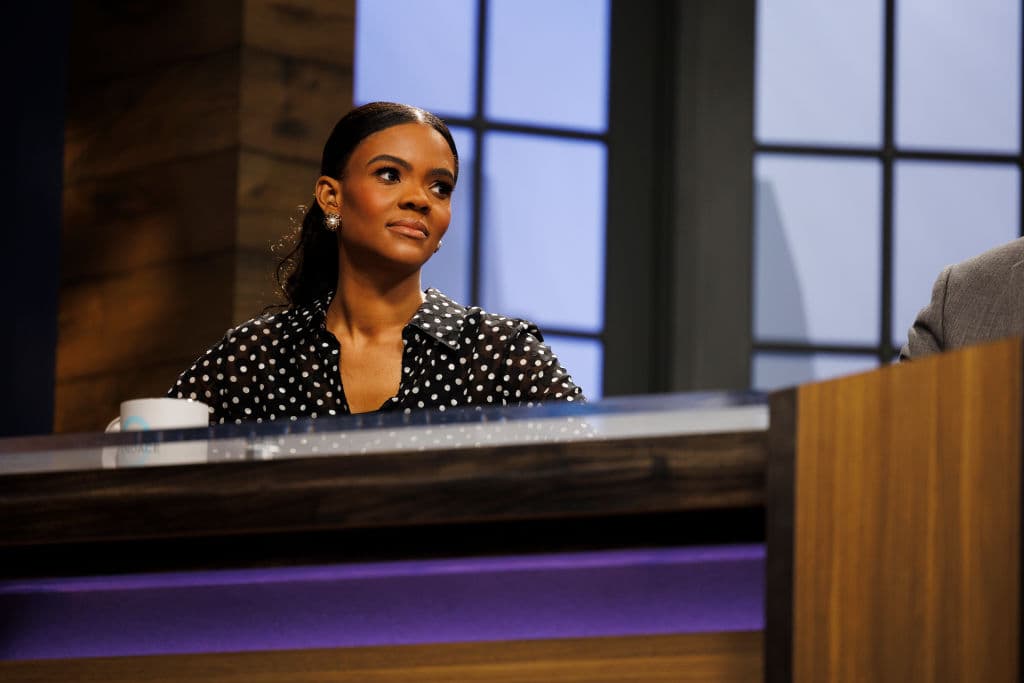 Candace Owens Claims âWe Are at Faultâ for Russian Invasion of Ukraine