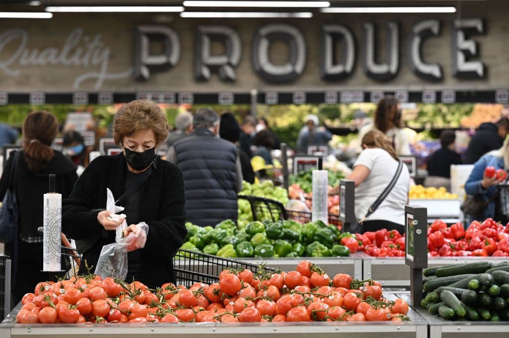 Experts: Another āSubstantialā Jump in Food Prices Is Coming