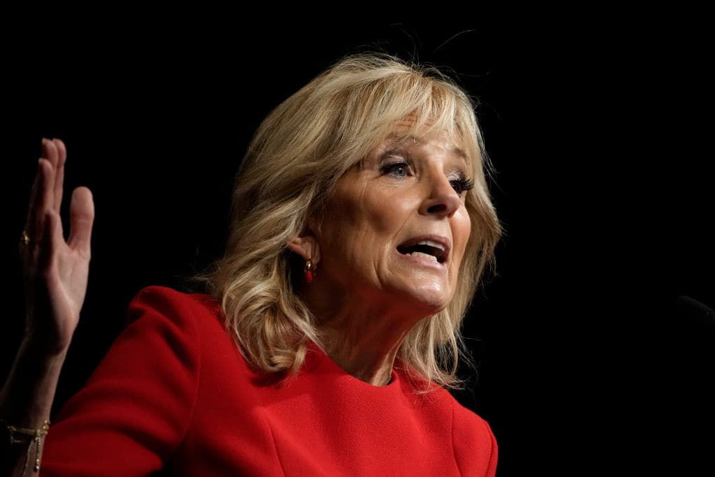 Jill Biden Biography Is Massive Flop – No Matter What Sales Number You Guess, You’re Probably Too High