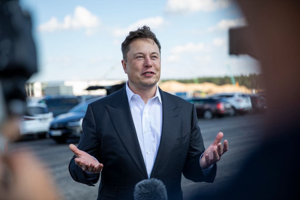 Op-Ed: Donāt Be Fooled ā Hereās the Proof Elon Musk Isnāt Really a Conservative