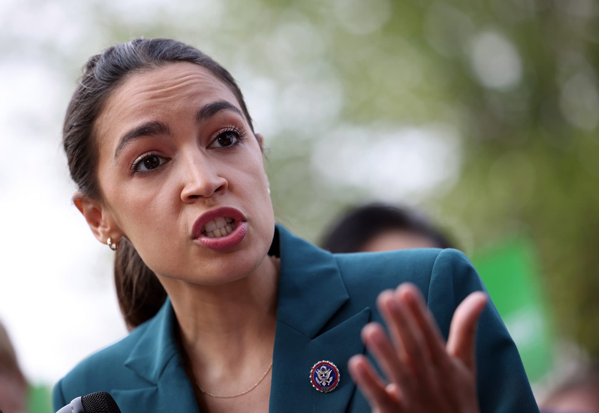 ‘Squad Member’ Shares What It Is Like Being a Member of Congress: ‘A Sh*t Show’