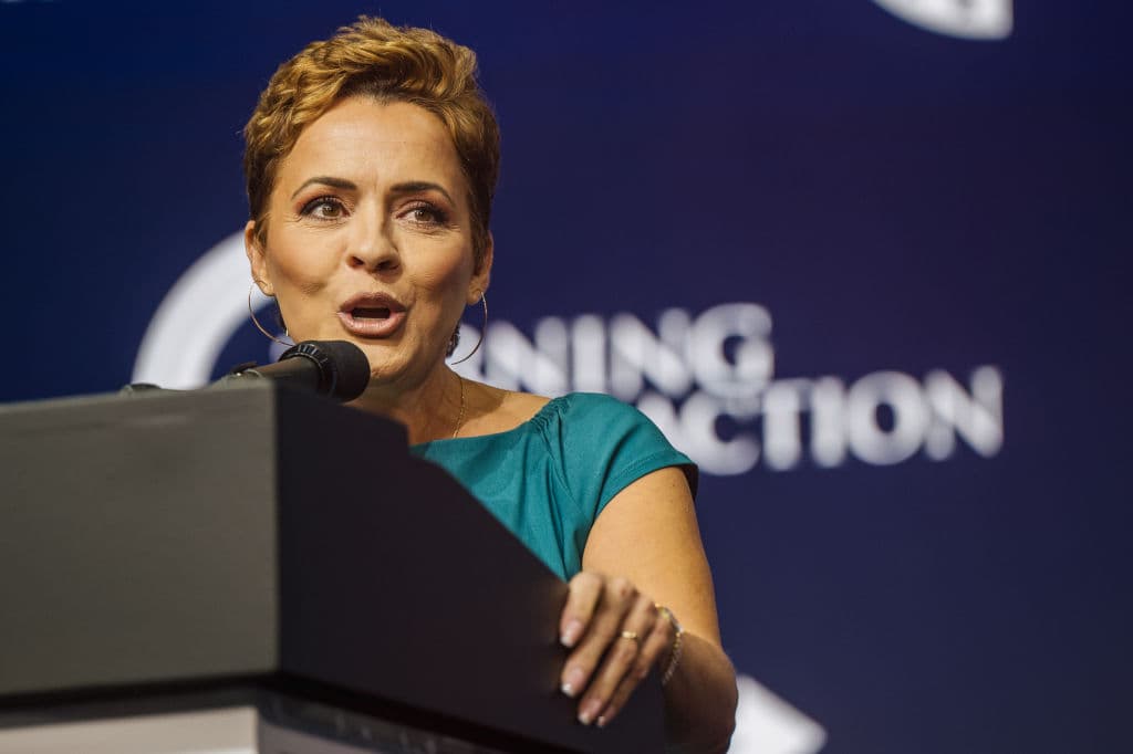 Kari Lake Appeals Election Challenge Case: âWe Are Not Stoppingâ